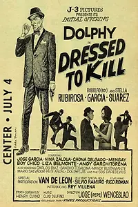 Постер к фильму «Dressed to Kill (1966)»