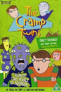 Главный постер мультсериала «Близнецы Крамп (2001 - 2005)»