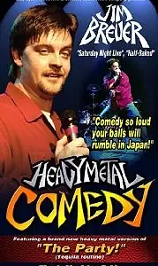 Постер к фильму «Jim Breuer: Heavy Metal Comedy (2002)»