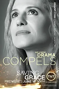 Постер к сериалу «Спасите Грейс (2007 - 2010)»
