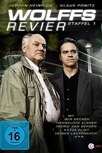 Постер к сериалу «Закон Вольфа (1992 - 2006)»