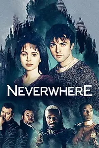 Постер к сериалу «Задверье (1996)»