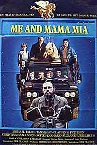 Постер к фильму «Я и моя мама (1989)»