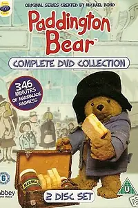 Постер к мультсериалу «Приключения медвежонка Паддингтона (1976 - 1993)»