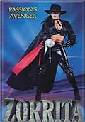 Постер к фильму «Зоррита: Страстный мститель (2000)»