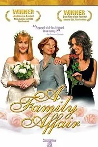 Постер к фильму «Семейное дело (2001)»