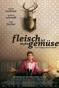 Главный постер фильма «Мясо — моя зелень (2008)»