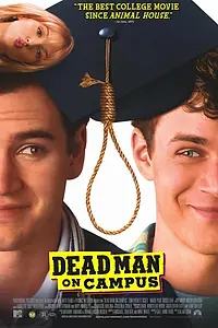 Постер к фильму «Мертвец в колледже (1998)»