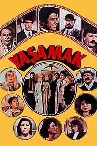 Главный постер фильма «Yasamak (1988)»