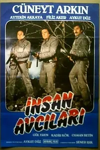 Постер к фильму «Охотники за людьми (1987)»