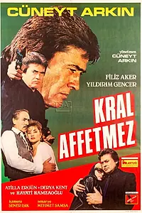 Постер к фильму «Kral affetmez (1986)»