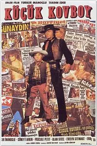 Главный постер фильма «Маленький ковбой (1973)»