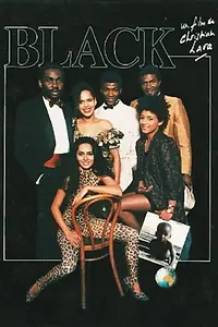 Постер к фильму «Black (1987)»