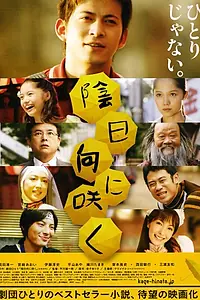 Главный постер фильма «Цветы в тени (2008)»