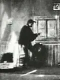 Постер к фильму «Ночной кошмар дяди Джоша (1900)»