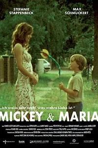 Главный постер фильма «Микки и Мария (2007)»
