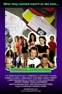 Постер к фильму «Remedial Attraction (2006)»