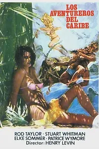 Постер к фильму «The Treasure Seekers (1979)»