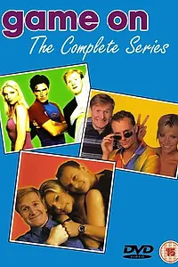 Постер к сериалу «Game-On (1995 - 1998)»