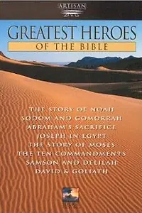 Постер к сериалу «Greatest Heroes of the Bible (1978 - 1979)»
