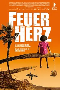 Постер к фильму «Огненное сердце (2008)»