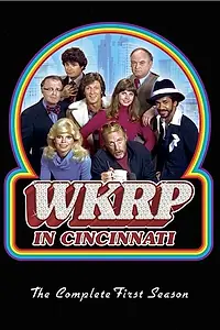 Главный постер сериала «Новый ВКРП в Цинциннати (1991 - 1993)»