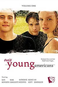 Постер к сериалу «Молодые американцы (2000)»