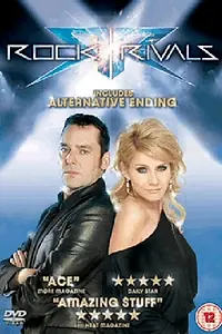 Главный постер сериала «Rock Rivals (2008)»
