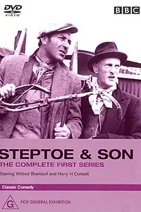 Постер к сериалу «Степто и сын (1962 - 1974)»