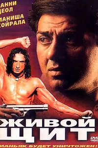 Постер к фильму «Живой щит (2000)»