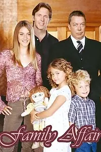 Главный постер сериала «Семейное дело (2002 - 2003)»