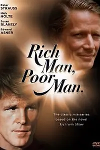 Постер к сериалу «Rich Man, Poor Man - Book II (1976 - 1977)»