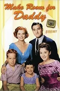 Постер к сериалу «Освободите место для папочки (1953 - 1965)»