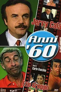 Постер к сериалу «Anni '60 (1999)»