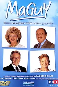 Постер к сериалу «Maguy (1985)»