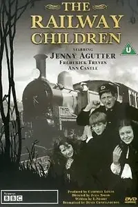 Постер к сериалу «Дети железной дороги (1968)»