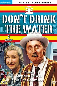 Главный постер сериала «Не пейте эту воду (1974 - 1975)»
