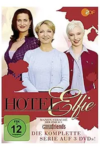 Постер к сериалу «Hotel Elfie (2000)»