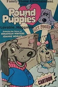 Главный постер мультфильма «The Pound Puppies (1985)»
