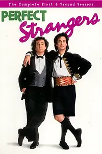 Постер к сериалу «Идеальные незнакомцы (1986 - 1993)»
