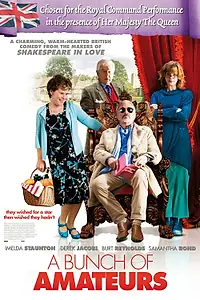 Постер к фильму «Сборище любителей (2008)»