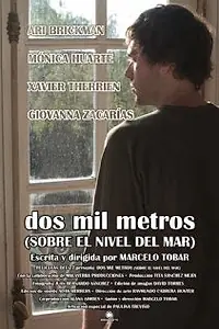 Главный постер фильма «Две тысячи футов (над уровнем моря) (2008)»