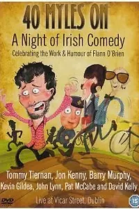 Главный постер фильма «40 Myles On: A Night of Irish Comedy (2007)»