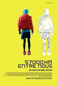 Главный постер фильма «57000 км между нами (2008)»