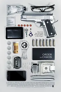 Главный постер фильма «Теория хаоса (2010)»