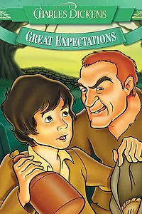 Главный постер мультфильма «Большие надежды (1983)»