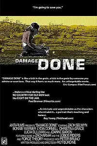 Постер к фильму «Damage Done (2008)»