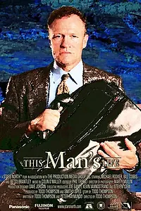 Постер к фильму «This Man's Life (2008)»