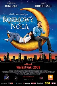 Постер к фильму «Разговоры по ночам (2008)»