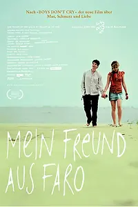 Главный постер фильма «Мой друг из Фаро (2008)»